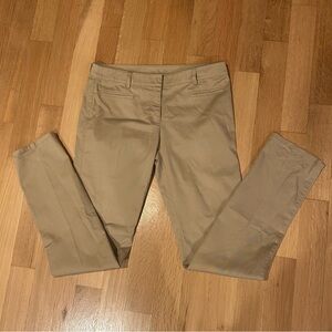 RED Valentino Khaki Skinny Pants Women’s Size 10